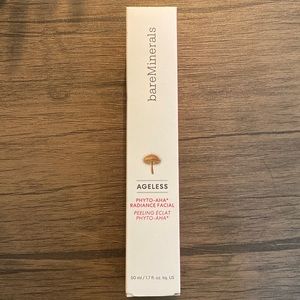 Bare Minerals Phyto-AHA Radiance Facial 1.7oz